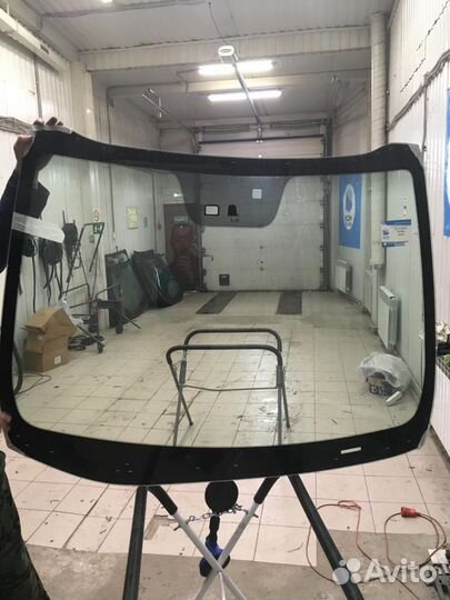 Лобовое стекло Киа Сид 2 (2012-18)