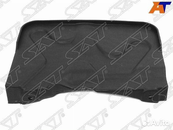 Защита двигателя KIA sportage