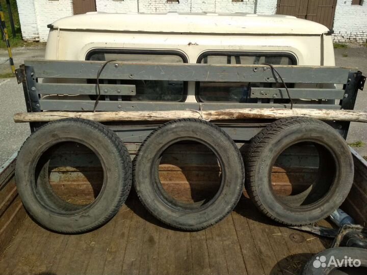 КАМА Кама-Nikola 195/65 R15