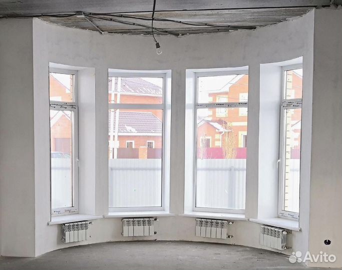 Алюминиевые окна