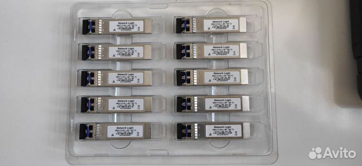 Трансиверы, SFP модули