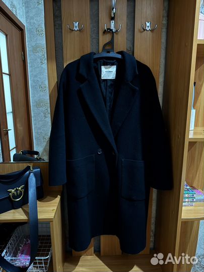Пальто женское pull bear