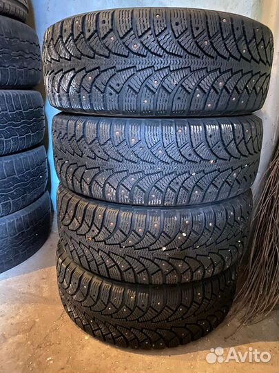 5х100 R15 зимние колеса