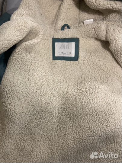 Куртка детская