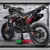 Avantis Just CB300F (эндуро) – эдакий Yamaha WR или Honda CRF