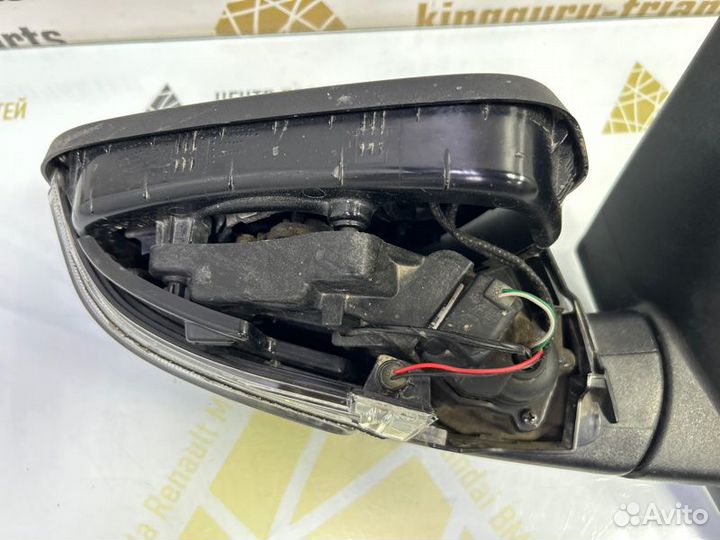 Корпус зеркала 8 PIN Hyundai Creta 2 SU2 2021-2022