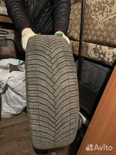 Michelin CrossClimate 205/55 R16