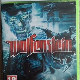 Wolfenstein игра хвох 360