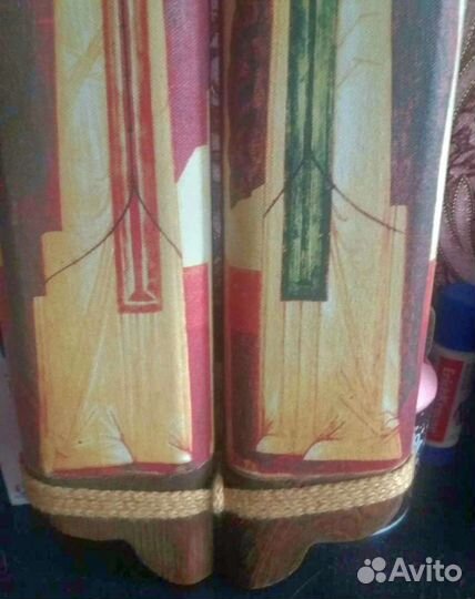 Икона Св. Петра и Февронии