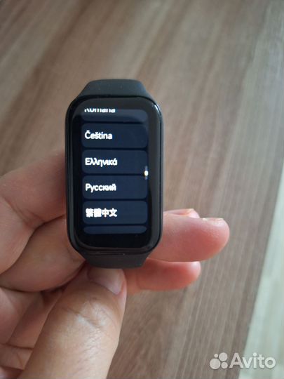 Фитнес браслет xiaomi M2225B1