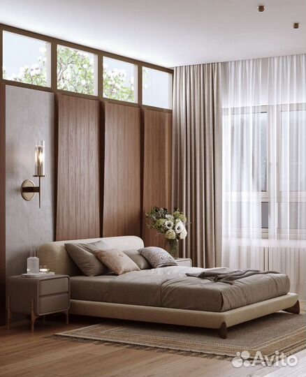 3d визуализация интерьера