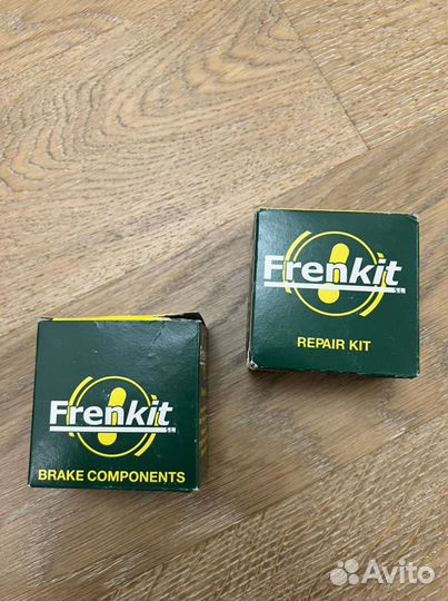 Комплект направляющих суппортов для Круз (Cruze)