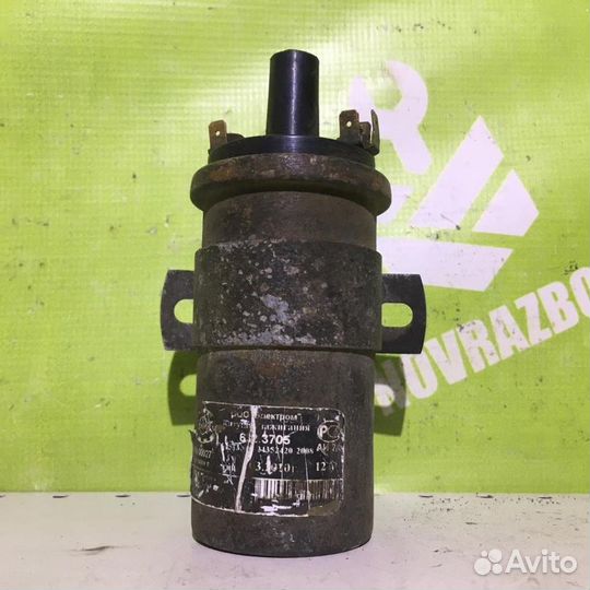 Катушка зажигания Ауди 80 90 Б3