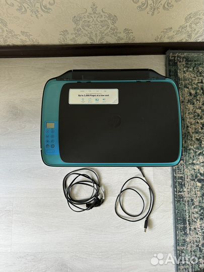 Принтер струйный hp