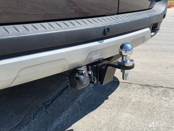 Фаркоп LADA largus, LADA largus cross (шар Е)