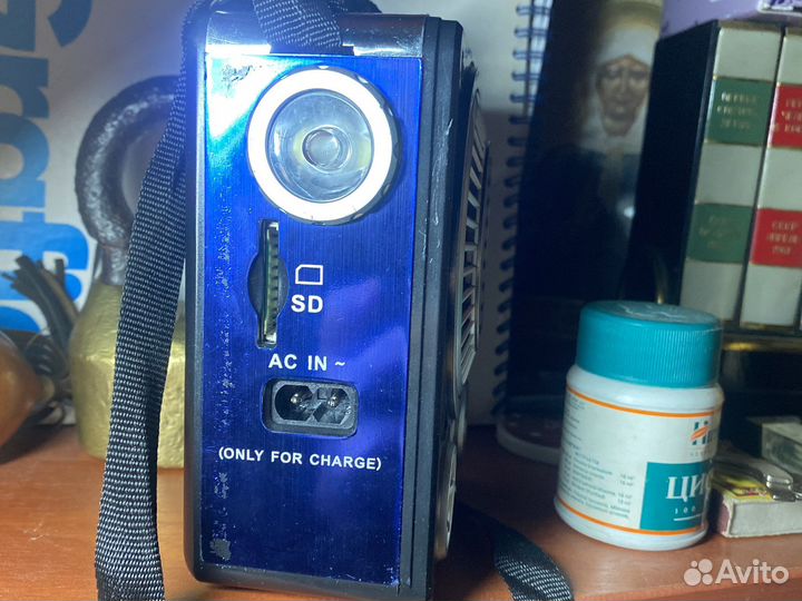 Радиоприемник будильник