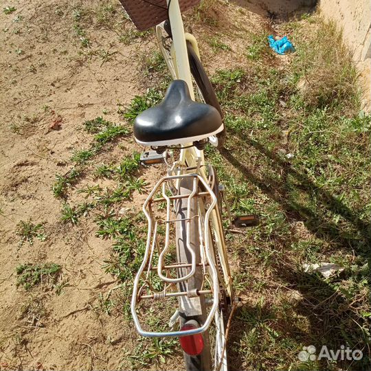 Велосипед взрослый женский