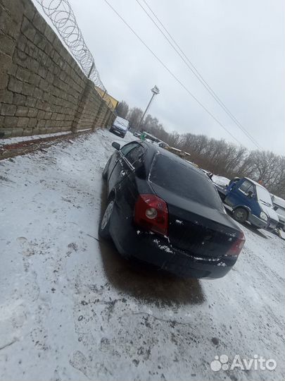 В разборе Джили мк/Geely MK