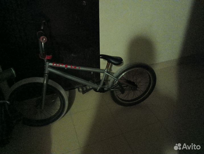 Трюковой велосипед bmx бу