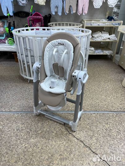 Стул качели 3 в 1