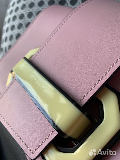 Новая сумка prada
