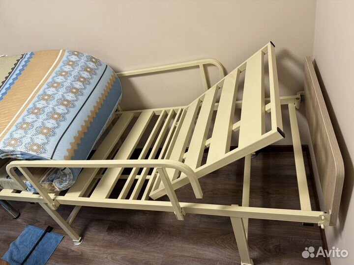 Кровать для лежачих больных