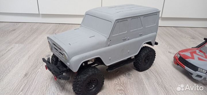 Traxxas TRX-4 sport 1:10