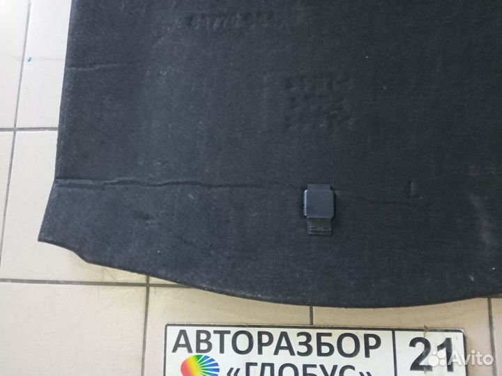 Настил коврик Тойота Камри 70 Camry