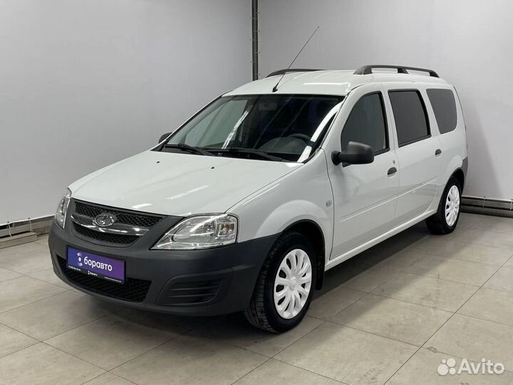 LADA Largus 1.6 МТ, 2017, 86 767 км