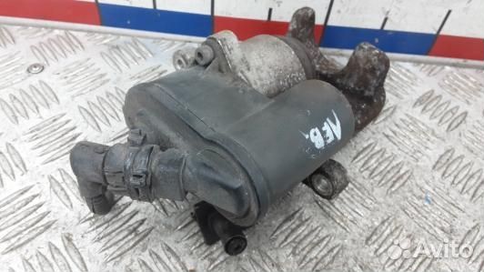 Суппорт тормозной задний левый volkswagen passat B