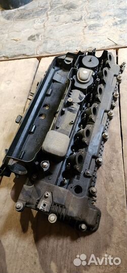 Клапанная крышка m57 306d3