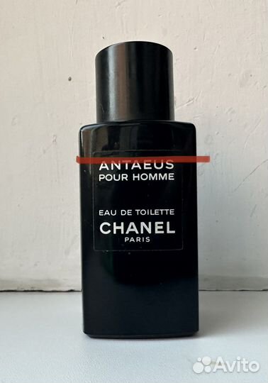 Chanel Antaeus eau de toilette 100 мл винтаж