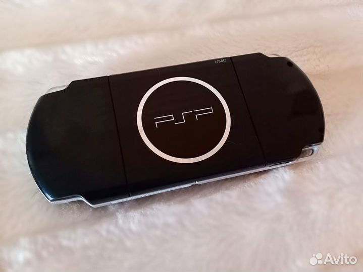 Sony PSP slim 12gb прошита с играми
