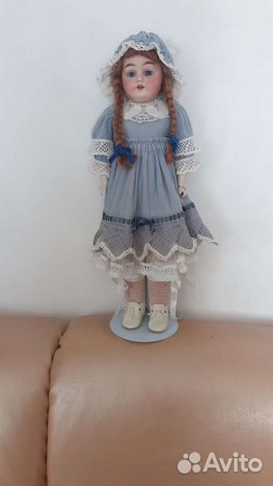 Кукла антикварная