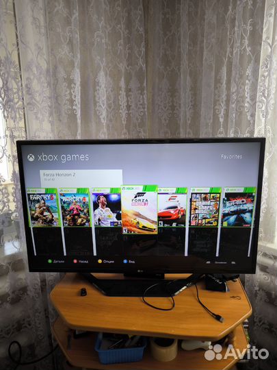 Xbox 360е прошитый