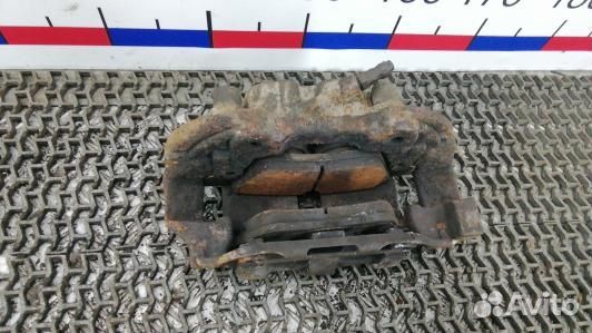 Суппорт тормозной передний левый mercedes benz M-c