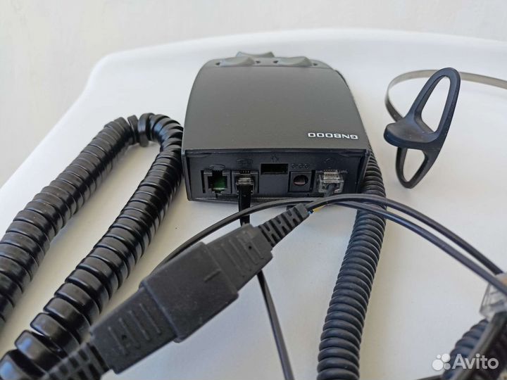 Гарнитура Jabra BIZ 2400 Mono NC