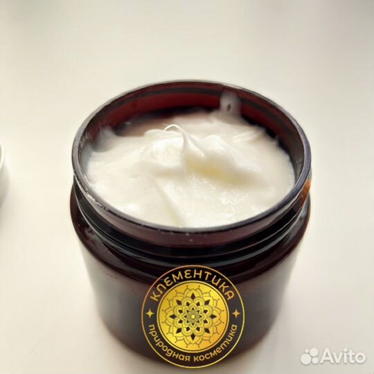 Крем суфле для тела