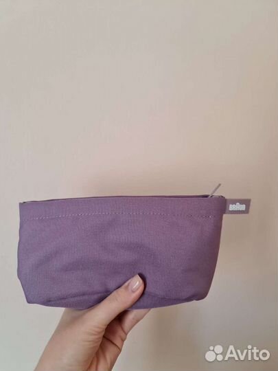 Braun Face эпилятор длz лица+щеточка для очищения