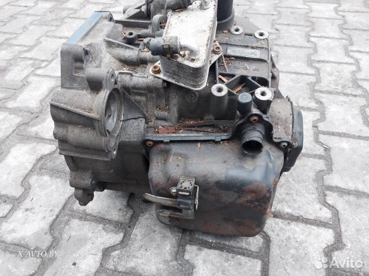 Кпп автоматическая (АКПП), Audi A3 2006