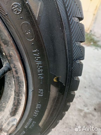 КАМА Alga (HK-531) 175/65 R14