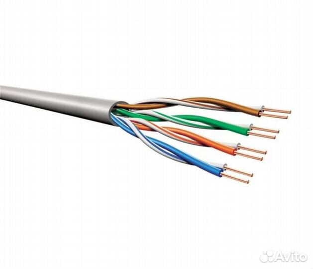 Кабель витая пара utp 5e