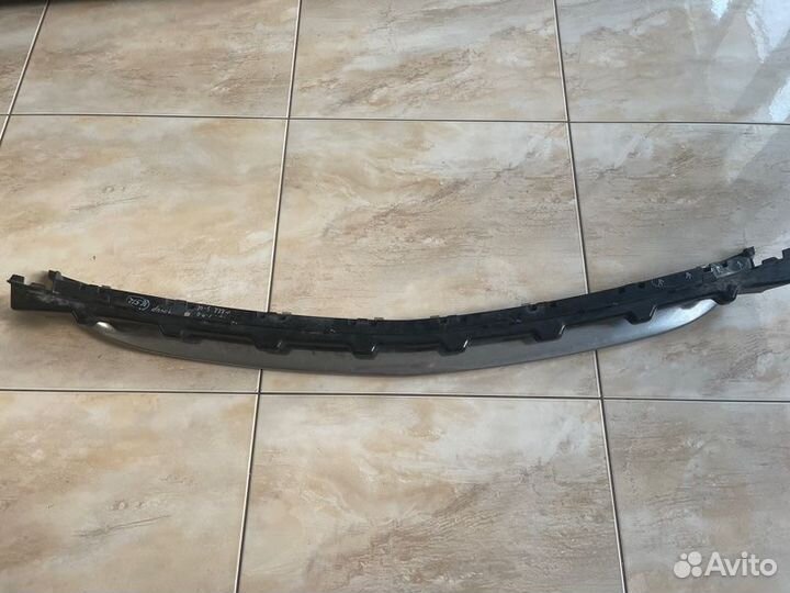 Кронштейн бампера передний Mercedes Benz S Class