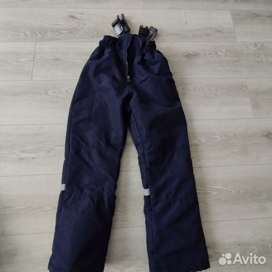 Весенний костюм на мальчика 128см