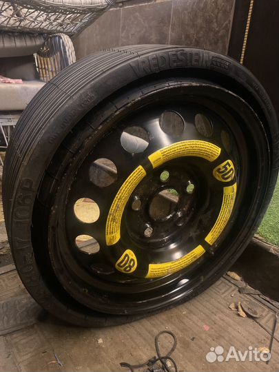 Докатка r17 задод