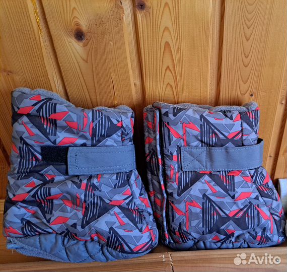 Сапожки для брейс-зима,в хорошем состоянии