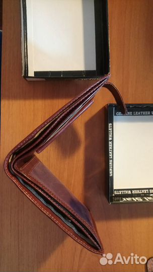 Портмоне мужское