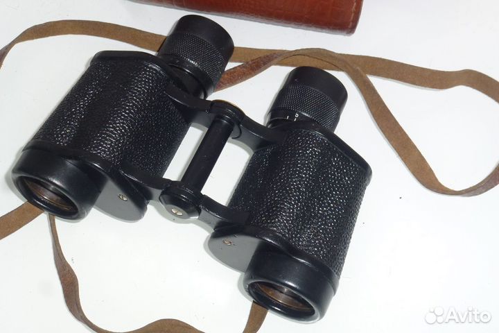 Советский полевой Бинокль бпп 8Х30 1968 г.СССР