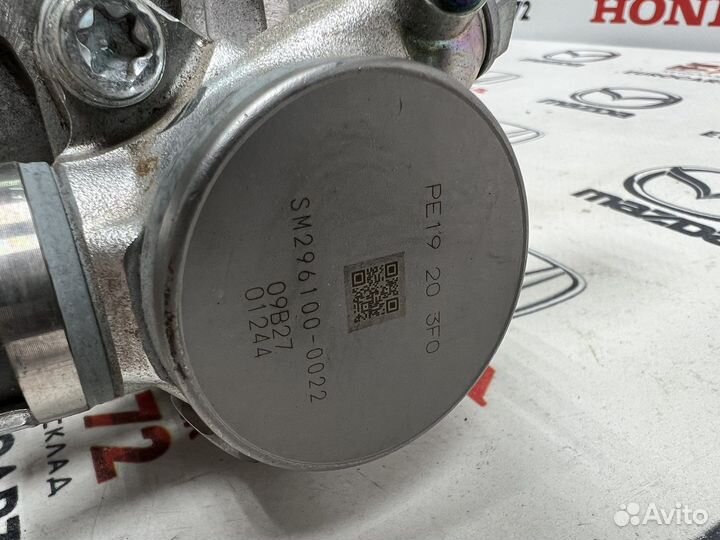 Насос (тнвд) топливный Mazda CX-5 KE 2012-2017