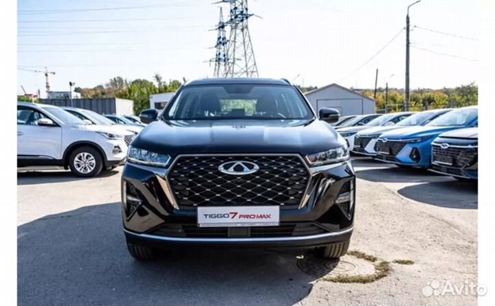 Chery Tiggo 7 Pro Max 1.5 CVT, 2024